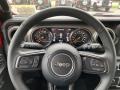 Black Steering Wheel Photo for 2021 Jeep Wrangler Unlimited #139476709