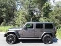 Granite Crystal Metallic 2021 Jeep Wrangler Unlimited High Altitude 4x4