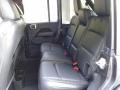 Rear Seat of 2021 Wrangler Unlimited High Altitude 4x4