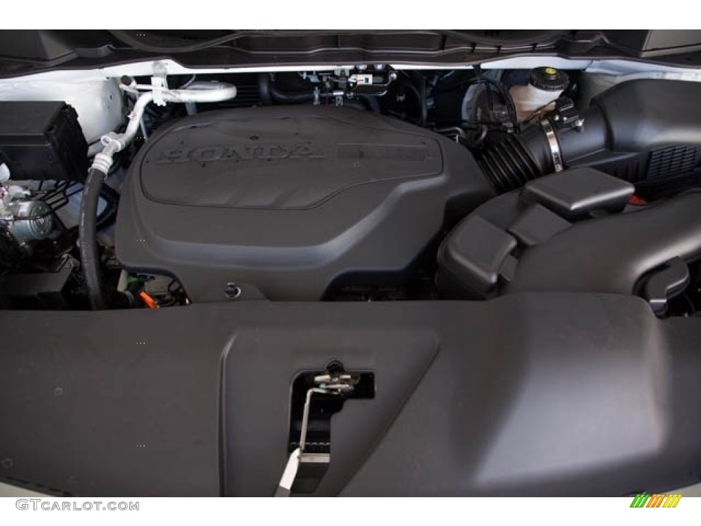 2021 Honda Odyssey EX-L 3.5 Liter SOHC 24-Valve i-VTEC V6 Engine Photo #139477628