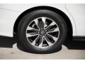 2021 Honda Odyssey EX-L Wheel and Tire Photo