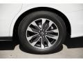 2021 Platinum White Pearl Honda Odyssey EX-L  photo #10