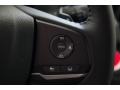 2021 Honda Odyssey Black Interior Steering Wheel Photo