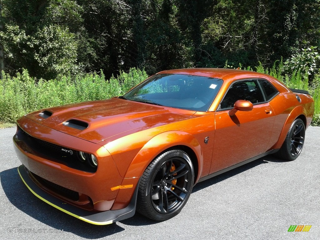 Sinamon Stick 2020 Dodge Challenger SRT Hellcat Redeye Widebody Exterior Photo #139477738
