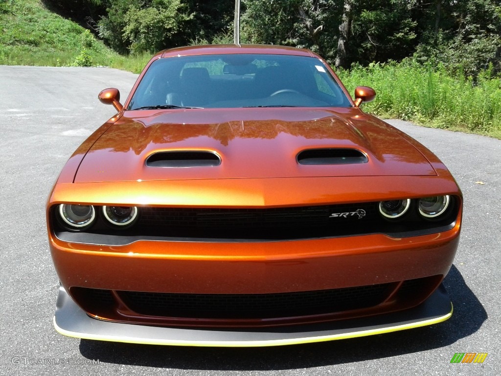 Sinamon Stick 2020 Dodge Challenger SRT Hellcat Redeye Widebody Exterior Photo #139477747
