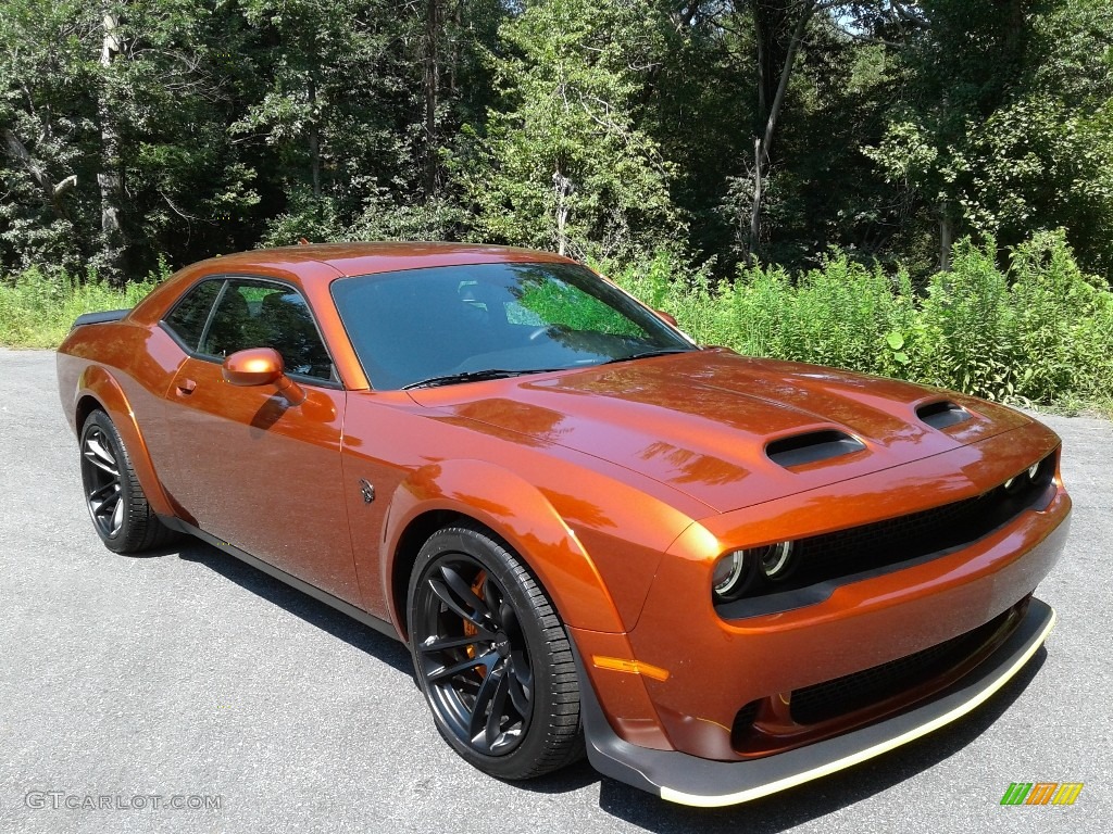 Sinamon Stick 2020 Dodge Challenger SRT Hellcat Redeye Widebody Exterior Photo #139477756