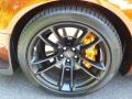 2020 Dodge Challenger SRT Hellcat Redeye Widebody Wheel and Tire Photo