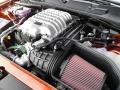  2020 Challenger SRT Hellcat Redeye Widebody 6.2 Liter Supercharged HEMI OHV 16-Valve VVT V8 Engine