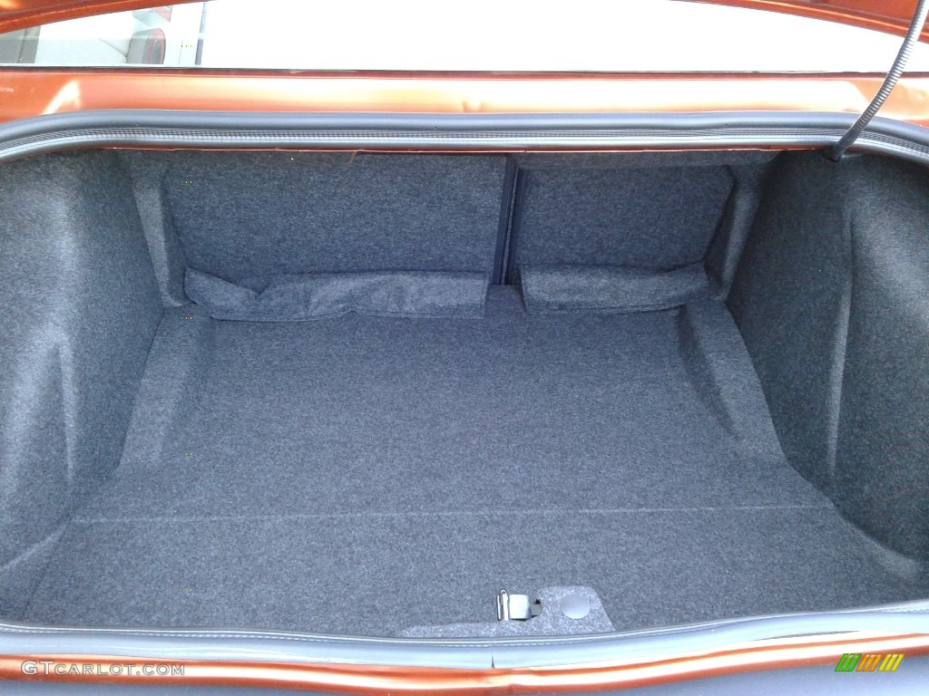 2020 Dodge Challenger SRT Hellcat Redeye Widebody Trunk Photo #139477858