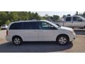 2010 Stone White Dodge Grand Caravan SE Hero  photo #4