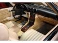 Light Beige Metallic - SL Class 560 SL Roadster Photo No. 16