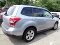 Ice Silver Metallic - Forester 2.5i Premium Photo No. 4