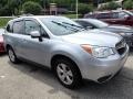 Ice Silver Metallic 2014 Subaru Forester 2.5i Premium Exterior