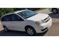 2010 Stone White Dodge Grand Caravan SE Hero  photo #27