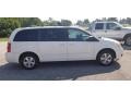 2010 Stone White Dodge Grand Caravan SE Hero  photo #28