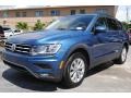  2018 Tiguan S Silk Blue Metallic