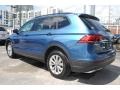 Silk Blue Metallic - Tiguan S Photo No. 7
