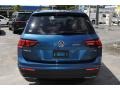 Silk Blue Metallic - Tiguan S Photo No. 8