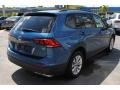 Silk Blue Metallic - Tiguan S Photo No. 9