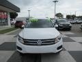Pure White - Tiguan S Photo No. 2