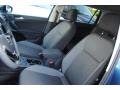 2018 Volkswagen Tiguan S Front Seat