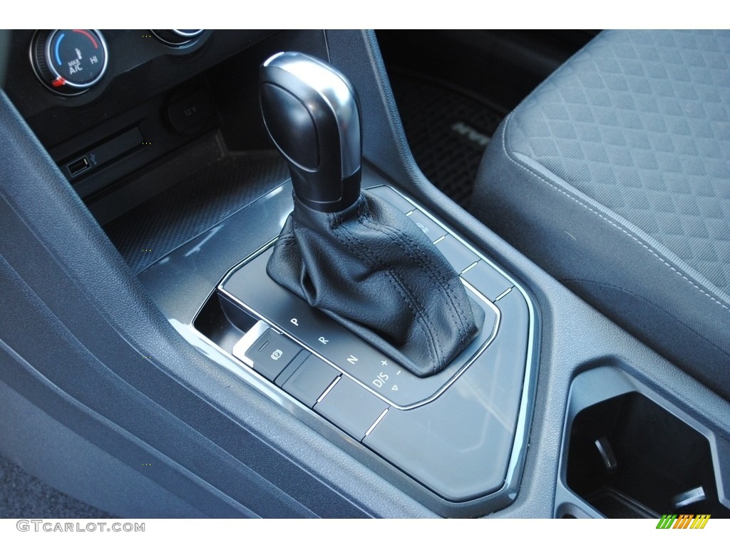 2018 Volkswagen Tiguan S 8 Speed Automatic Transmission Photo #139479130