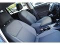 Titan Black Front Seat Photo for 2018 Volkswagen Tiguan #139479225