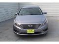 2016 Shale Gray Metallic Hyundai Sonata SE  photo #3