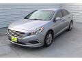 2016 Shale Gray Metallic Hyundai Sonata SE  photo #4