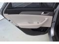2016 Shale Gray Metallic Hyundai Sonata SE  photo #23
