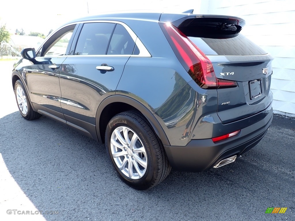 2020 XT4 Luxury - Shadow Metallic / Light Platinum/Jet Black photo #5