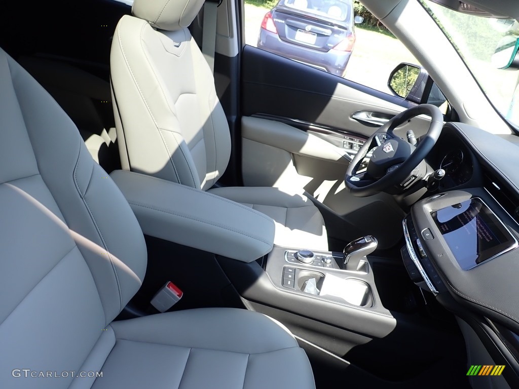 2020 XT4 Luxury - Shadow Metallic / Light Platinum/Jet Black photo #8