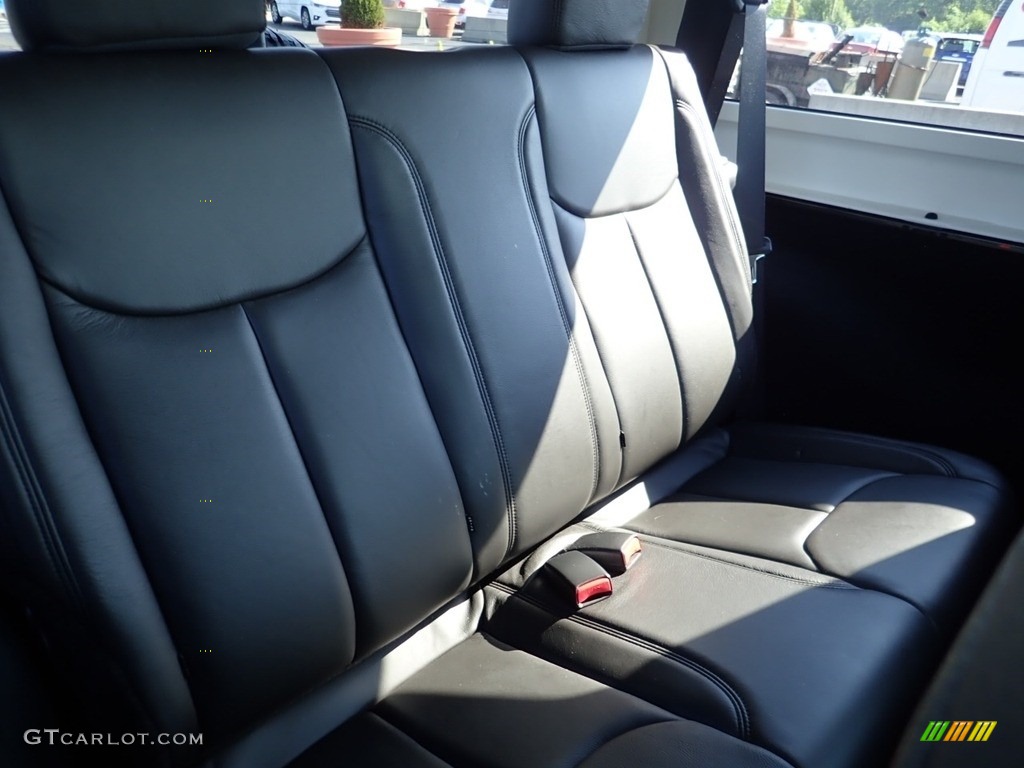 2017 Wrangler Sport 4x4 - Granite Crystal Metallic / Black photo #19