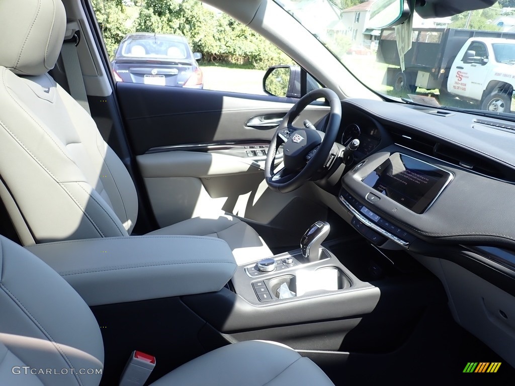 2020 XT4 Luxury - Shadow Metallic / Light Platinum/Jet Black photo #9