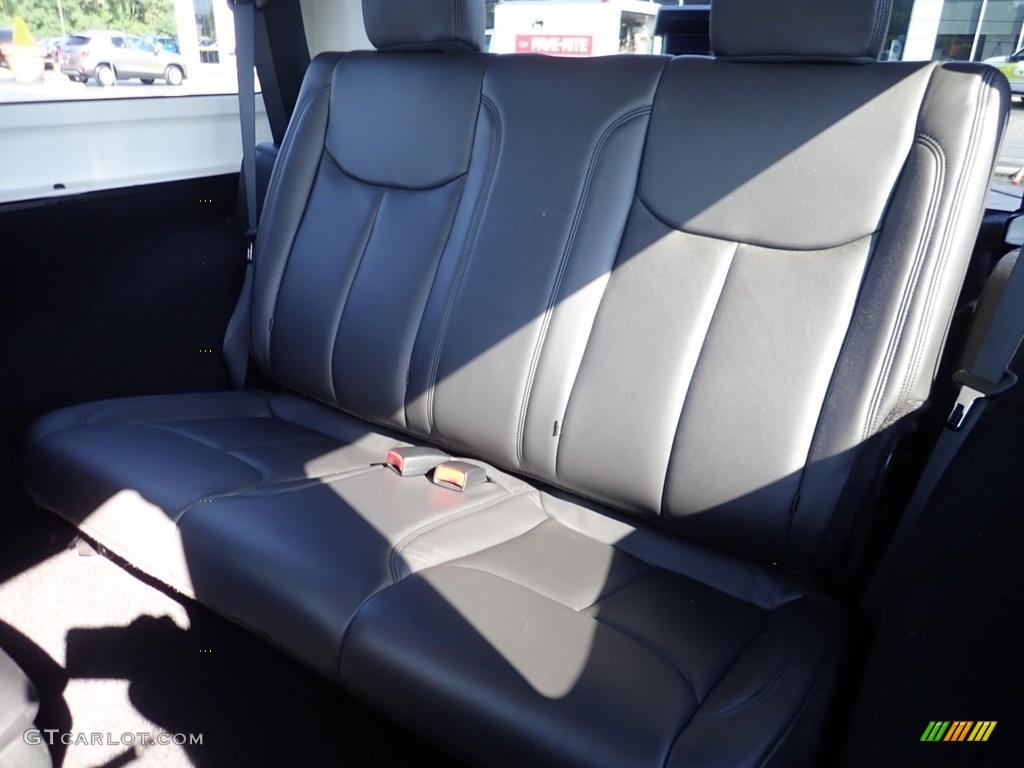 2017 Wrangler Sport 4x4 - Granite Crystal Metallic / Black photo #22