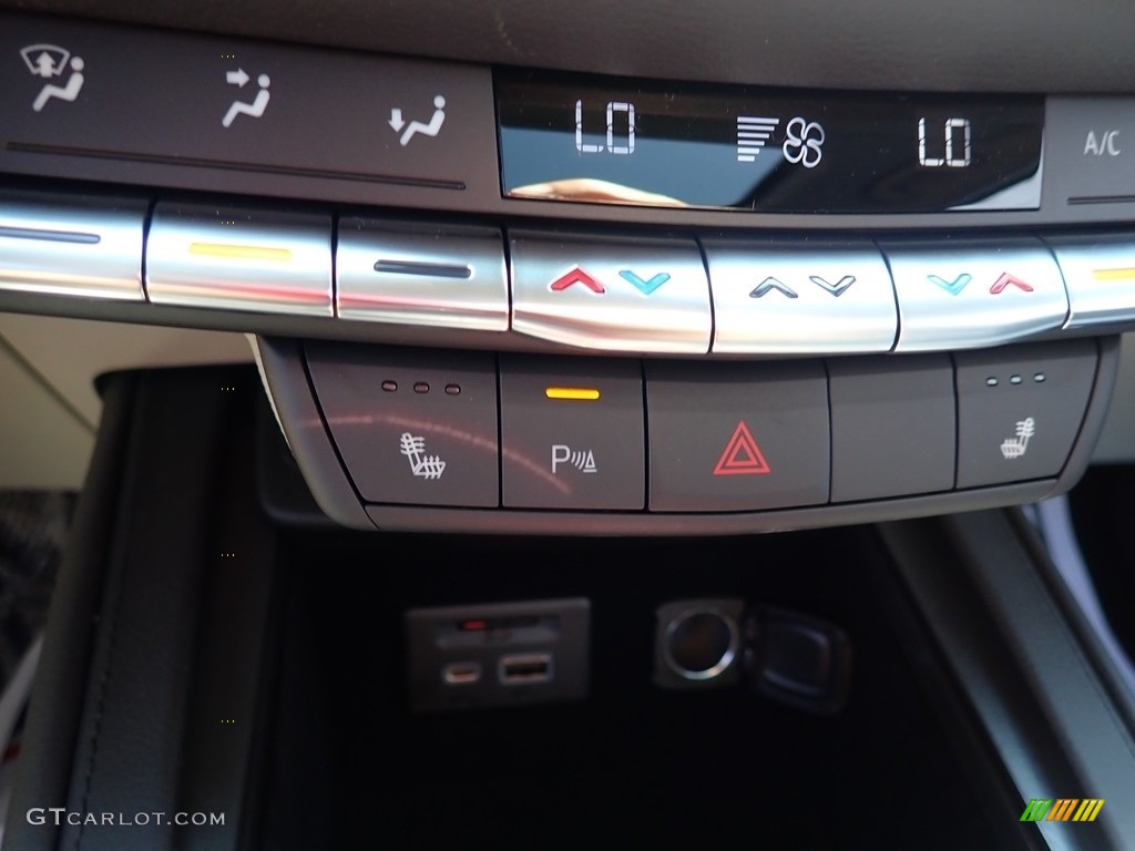 2020 XT4 Luxury - Shadow Metallic / Light Platinum/Jet Black photo #16