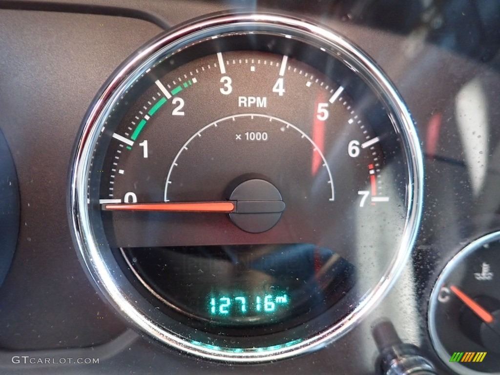 2017 Wrangler Sport 4x4 - Granite Crystal Metallic / Black photo #30