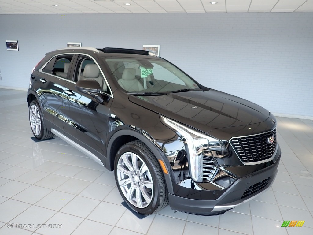 2020 Cadillac XT4 Premium Luxury Exterior Photos