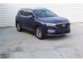 2020 Stormy Sea Hyundai Santa Fe Limited  photo #2