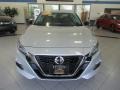 Brilliant Silver Metallic - Altima SR Photo No. 2