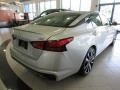 Brilliant Silver Metallic - Altima SR Photo No. 7