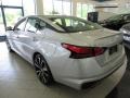 Brilliant Silver Metallic - Altima SR Photo No. 9