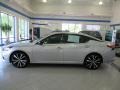 Brilliant Silver Metallic 2019 Nissan Altima SR Exterior