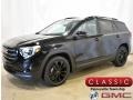 Ebony Twilight Metallic - Terrain SLT AWD Photo No. 1