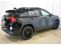 Ebony Twilight Metallic - Terrain SLT AWD Photo No. 2