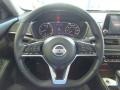 Charcoal 2019 Nissan Altima SR Steering Wheel