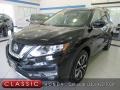 Magnetic Black - Rogue SL AWD Photo No. 1