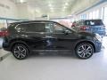 Magnetic Black - Rogue SL AWD Photo No. 4