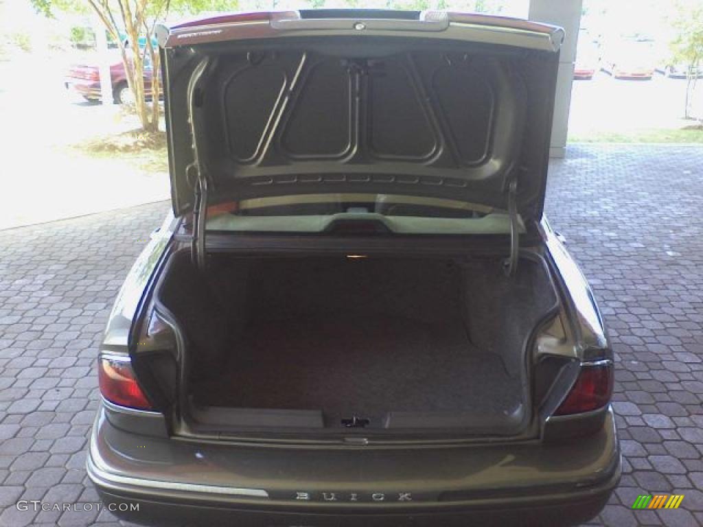 1997 LeSabre Limited - Stone Beige Metallic / Beige photo #17