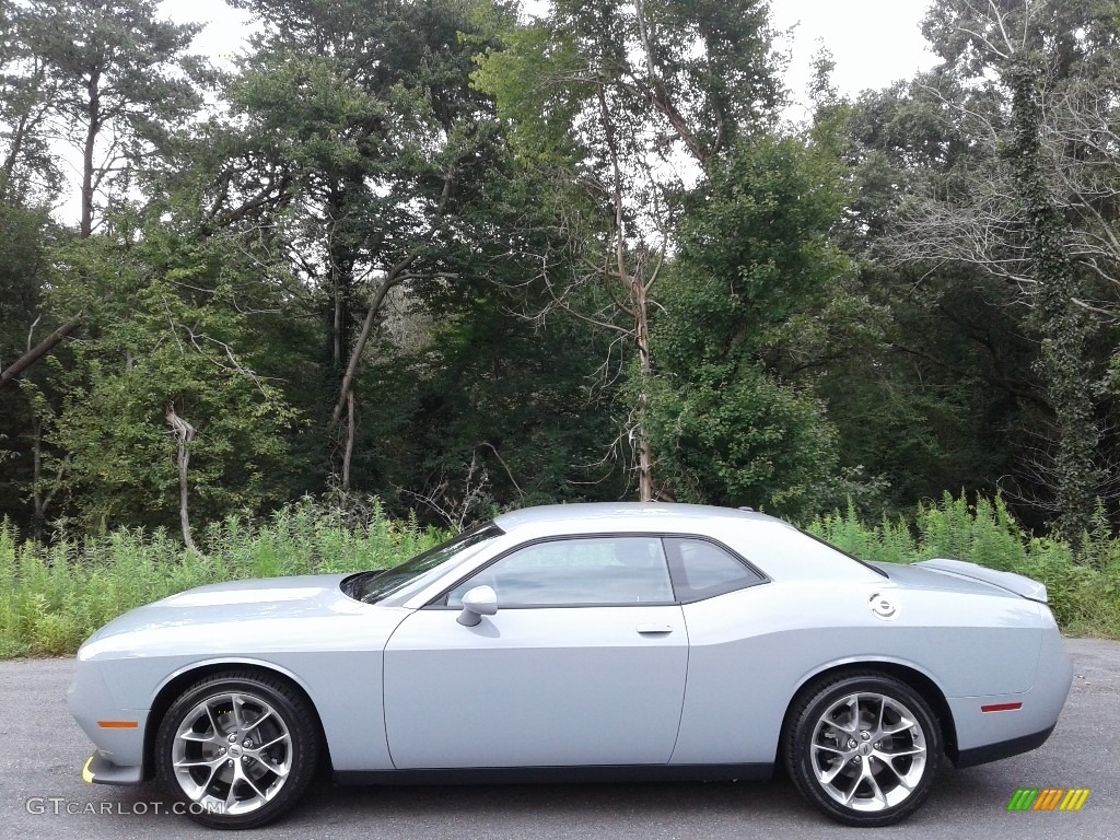 Smoke Show 2020 Dodge Challenger GT Exterior Photo #139482435